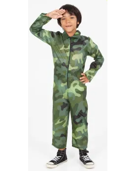 COST MILITAIRE 5/7 ANS