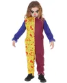 COST. CLOWN 5/7 ANS