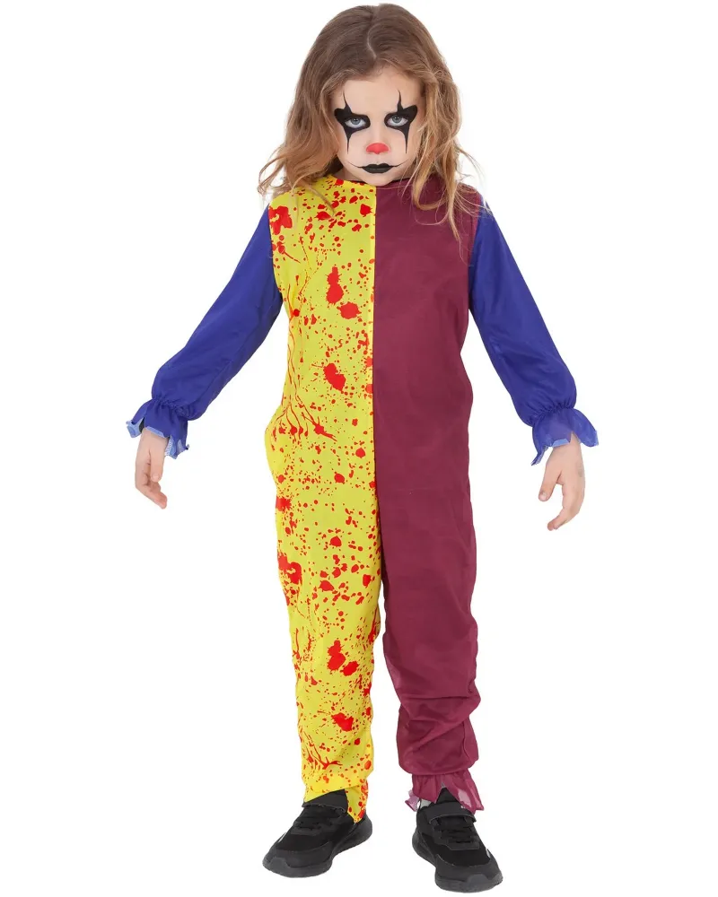 COST. CLOWN 8/10 ANS