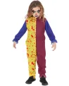 COST. CLOWN 8/10 ANS