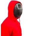 MASQUE GARDE SQUID GAME CARRE