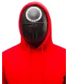 MASQUE GARDE SQUID GAME ROND
