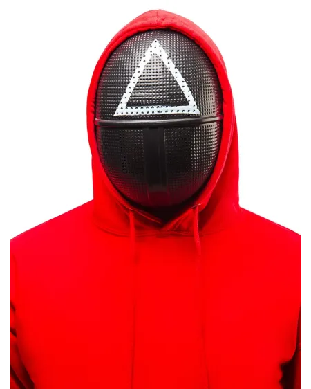 MASQUE GARDE SQUID GAME TRIANGLE