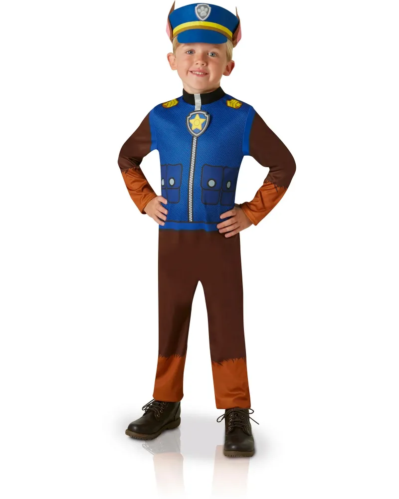 COST. CHASE 5/6 ANS