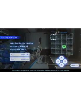 PS5 PRAGMATA