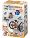 ENERGIE SOLAIRE 4 EN 1