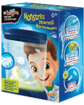 MONSTRES MARINS