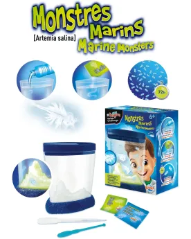 MONSTRES MARINS