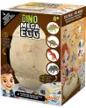 MEGA OEUF EXCAVATION 4 DINOS A MONTER