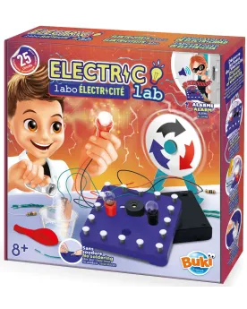 LABO ELECTRICITE