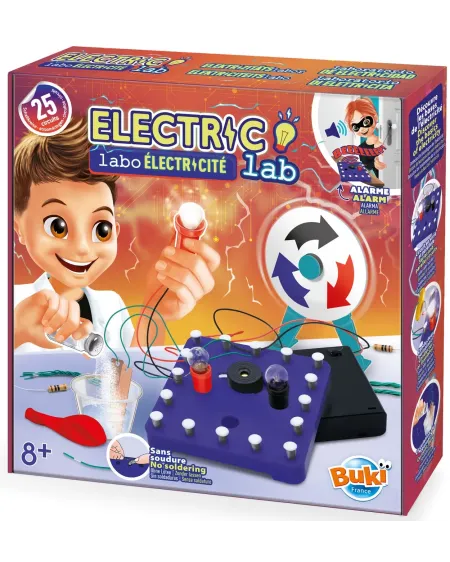 LABO ELECTRICITE