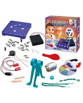 LABO ELECTRICITE