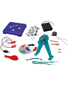 LABO ELECTRICITE