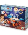 ROVER A ENERGIE SOLAIRE + EXCAVATION