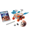 ROVER A ENERGIE SOLAIRE + EXCAVATION