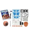 ROVER A ENERGIE SOLAIRE + EXCAVATION
