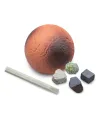 ROVER A ENERGIE SOLAIRE + EXCAVATION