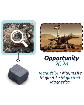 ROVER A ENERGIE SOLAIRE + EXCAVATION