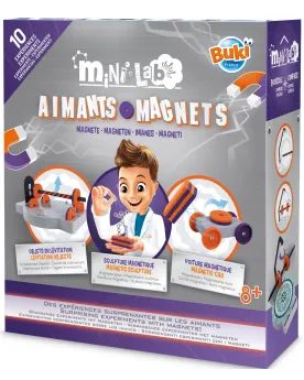MINI LAB AIMANTS