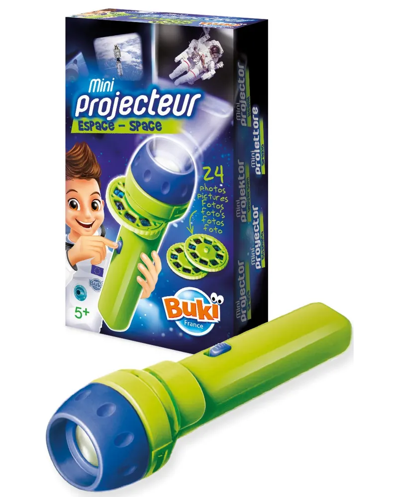 MINI PROJECTEUR ESPACE
