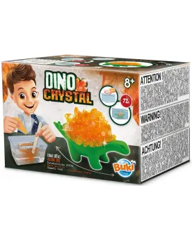 MINI LAB CRISTAUX DINO