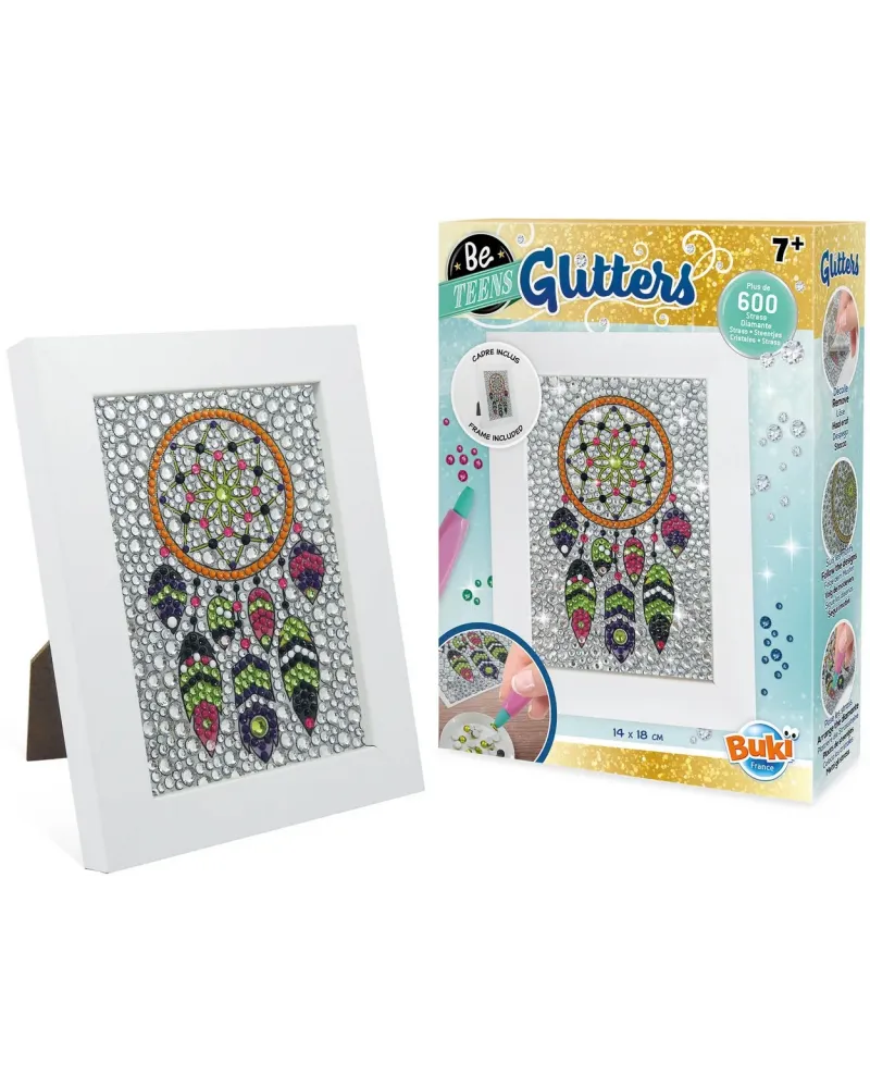 GLITTERS ATTRAP'REVES