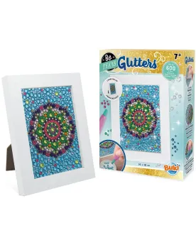 GLITTERS MANDALA