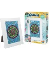 GLITTERS MANDALA