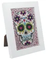 GLITTERS TETE DE MORT