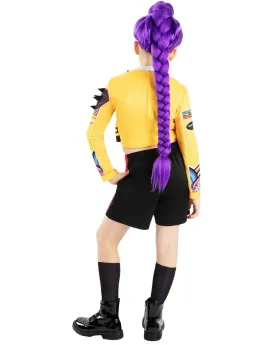 COSTUME CLASSIQUE K-POP RUMI TAILLE 7/8