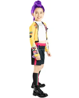 COSTUME CLASSIQUE K-POP RUMI TAILLE 7/8