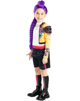 COSTUME CLASSIQUE K-POP RUMI TAILLE 7/8