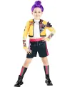 COSTUME CLASSIQUE K-POP RUMI TAILLE 7/8