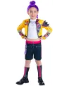 COSTUME CLASSIQUE K-POP RUMI TAILLE 9/10