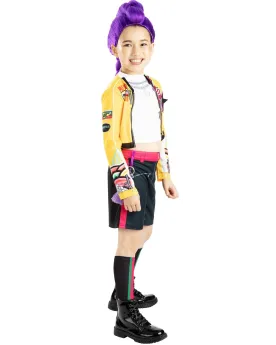 COSTUME CLASSIQUE K-POP RUMI TAILLE 9/10