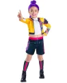 COSTUME CLASSIQUE K-POP RUMI TAILLE 9/10