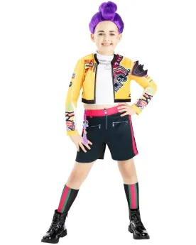 COSTUME CLASSIQUE K-POP RUMI TAILLE 9/10