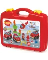 MALLETTE VEHICULES + ACCESSOIRES POMPIER
