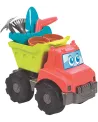 CAMION GARNI JARDINIER