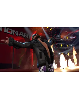 SWITCH2 WWE 2K26