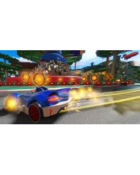 SWITCH SONIC RACING