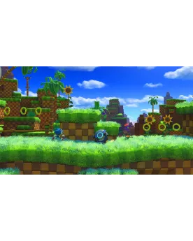 SWITCH SONIC FORCES