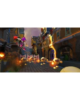 SWITCH SONIC FORCES
