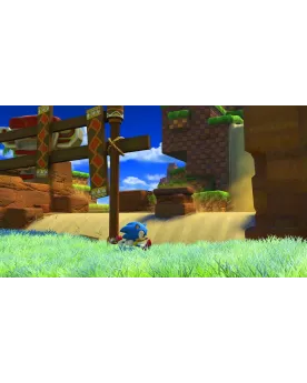 SWITCH SONIC FORCES