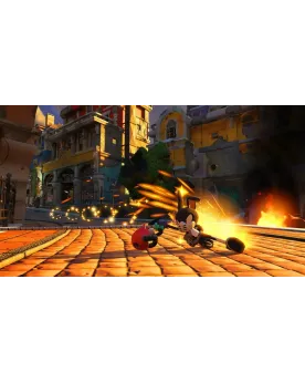 SWITCH SONIC FORCES
