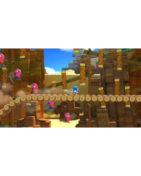 SWITCH SONIC FORCES