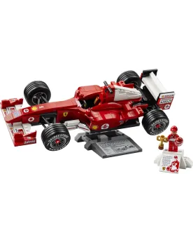 FERRARI F1 AVEC MICHAEL SCHUMACHER