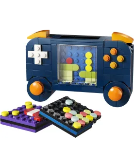 LA CONSOLE DE JEU RETRO