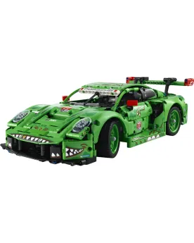 PORSCHE 911 GT3 R REXY AO RACING