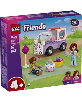 LA VOITURE LICORNE